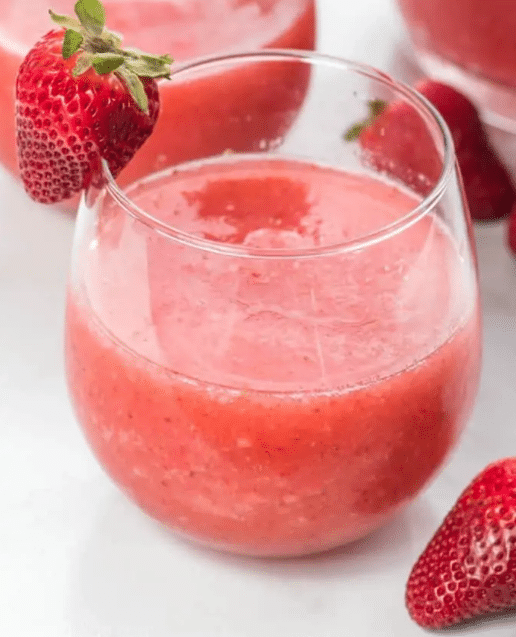 Boozy Fruit Cocktails