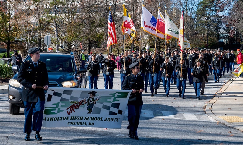 Veterans day freebies 2024 dc