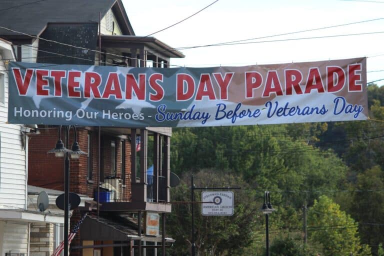 Veteran’s Day Parades and Celebrations in Maryland