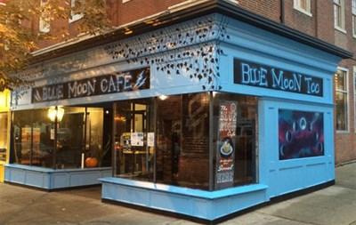 Blue Moon Cafe