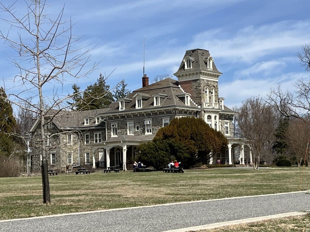 Cylburn Mansion