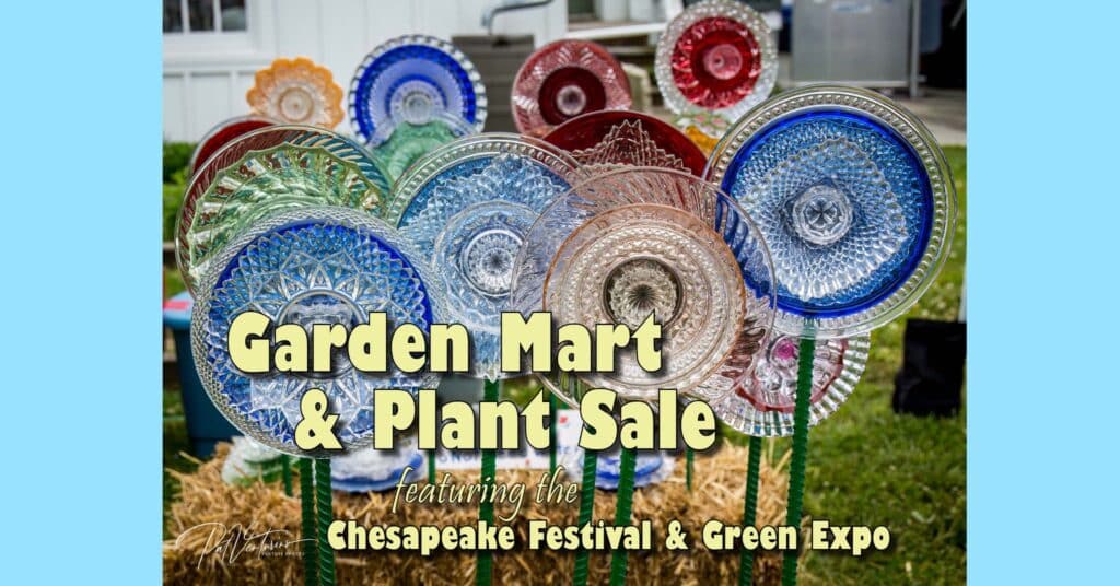 Garden Mart & Plant Sale