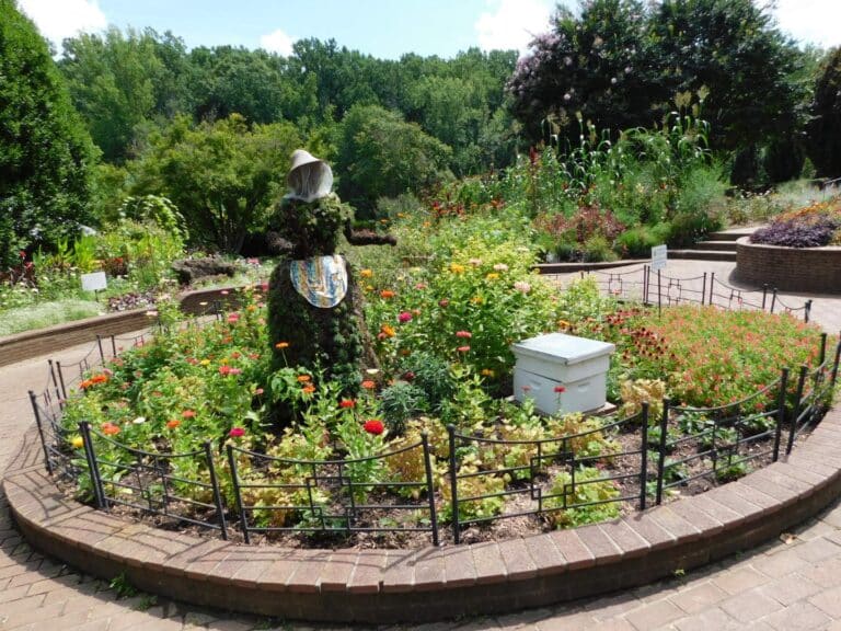 Gardens in Maryland