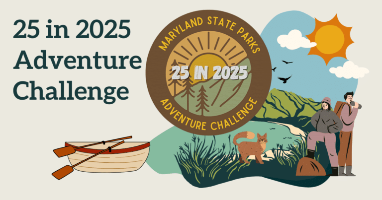 Maryland Park Service Launches Adventure Challenge