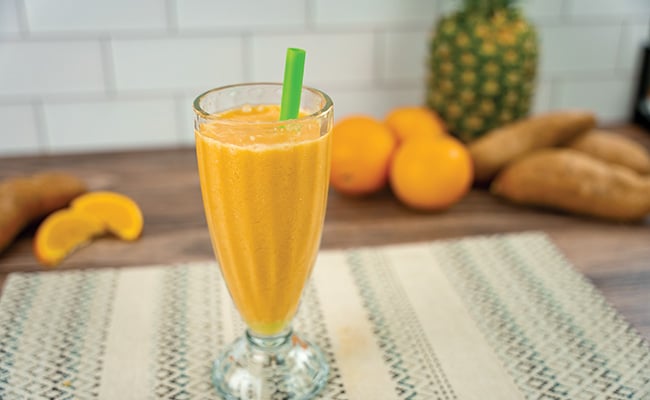 Make a Sweet Summer Slushie