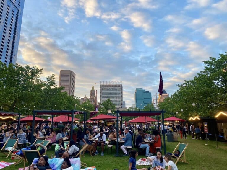 Festivals in Maryland