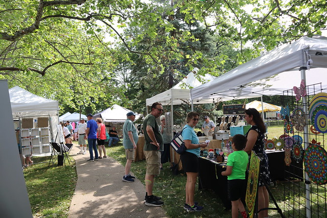 June Festivals in Maryland