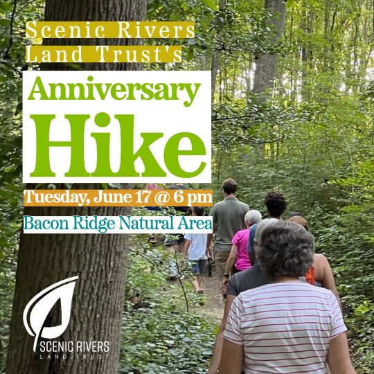Scenic Rivers’ 36th Anniversary Hike