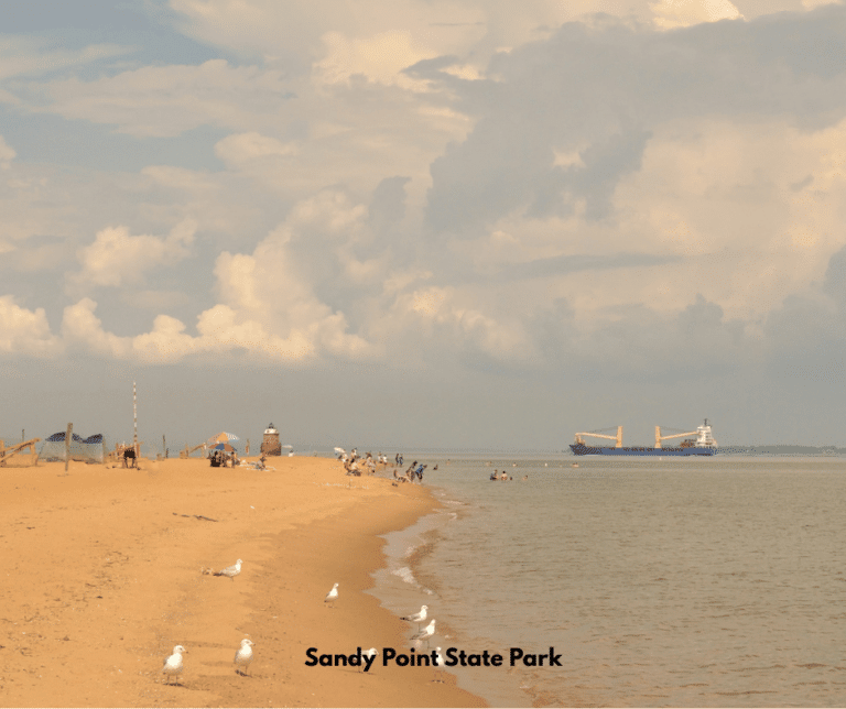 New Day-Use Reservation System For Maryland Parks