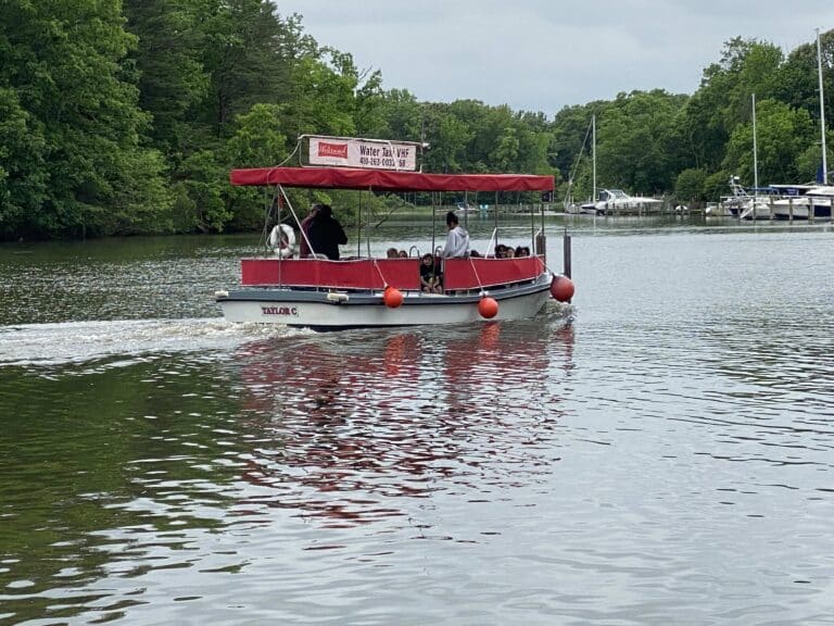 Ways to Get on the Water in Maryland If You Don’t Own a Boat