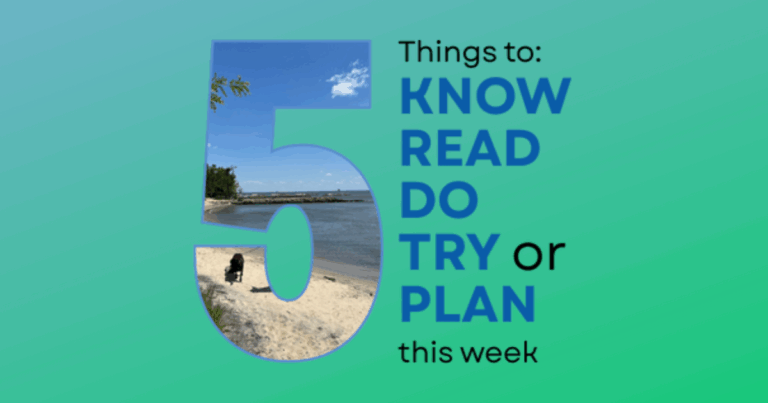 5 Things To Know This Week in Maryland