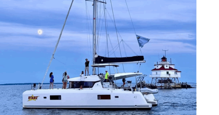How To Charter a Boat