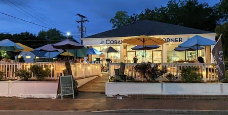 Corah’s Corner: Your Destination for Fresh Maryland Food