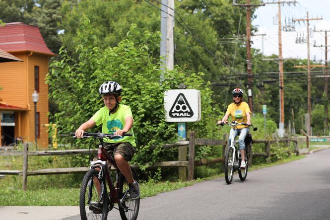 Pedal for Purpose: Register for Lifeline 100 and Support Land Conservation