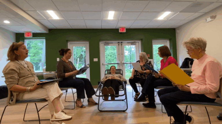 Singers Needed for Hospice Harmonies