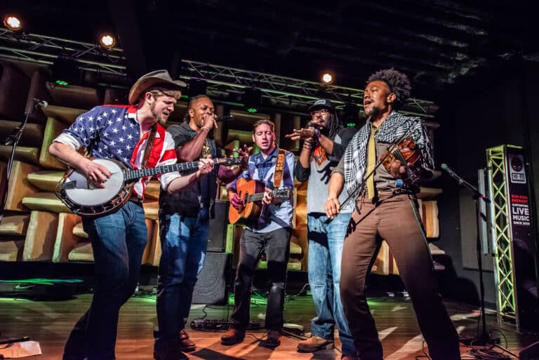 Powerful Stories, Music and Traditions at 2025 Maryland Folk Festival