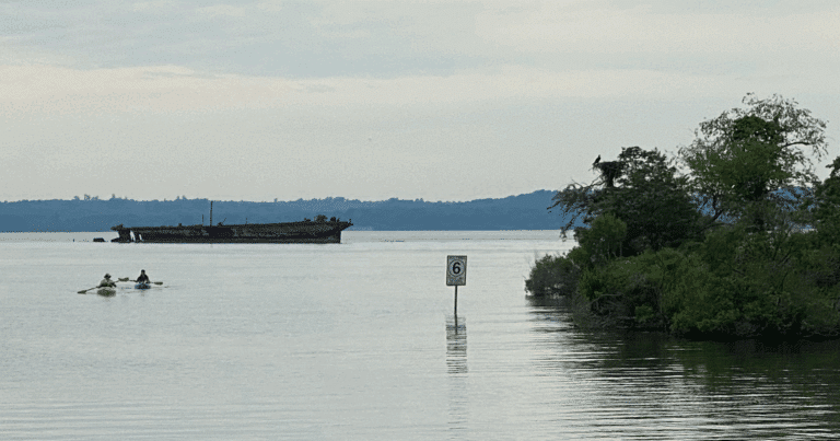 Guided Canoe and Kayak Trips to Explore Maryland History