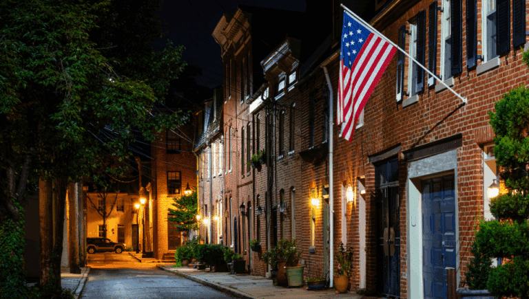 Haunted Hampden and Other Chills in Charm City