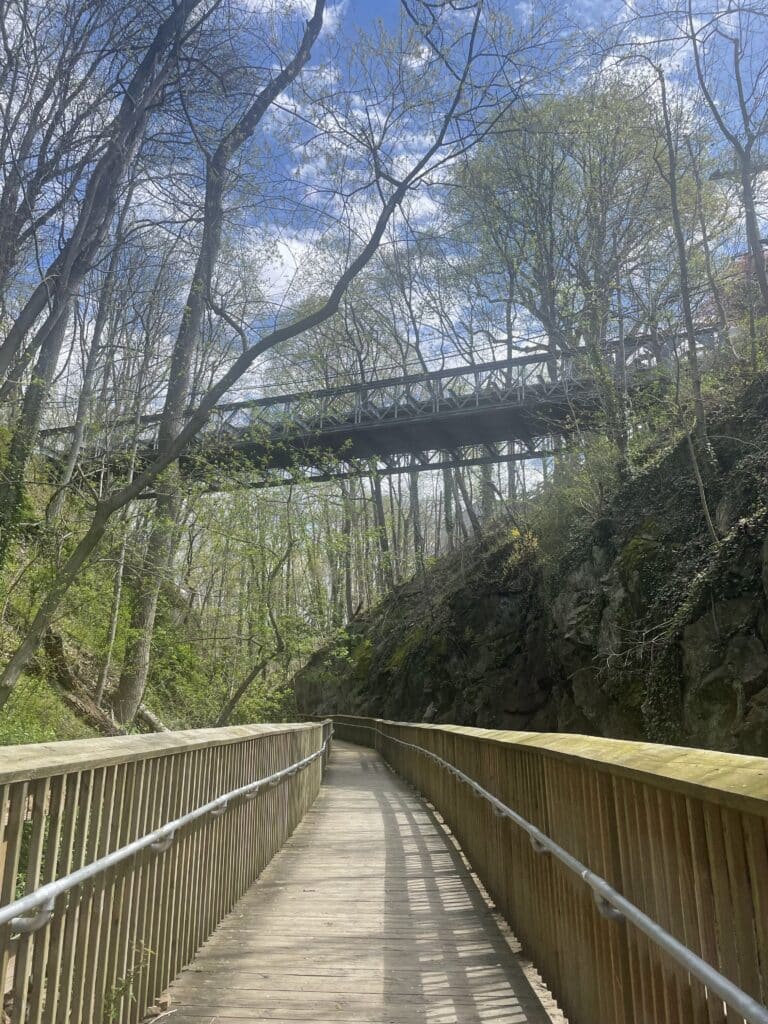 Discover the Forgotten Charm of Daniels: A Ghost Town Walk