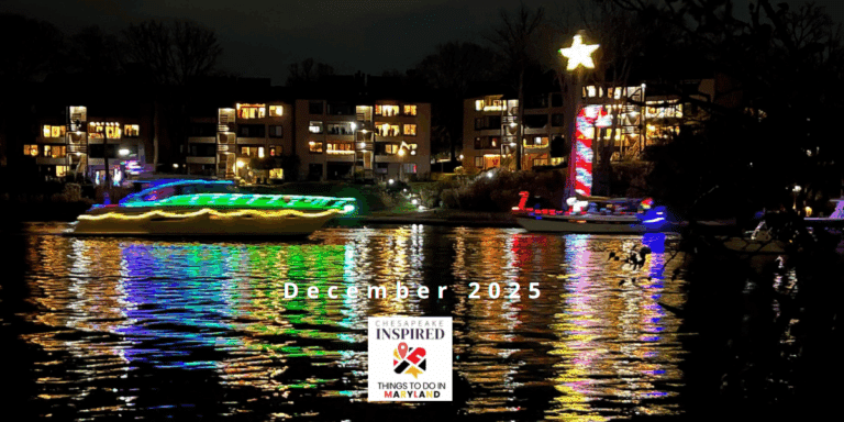 December 2025 Issue- Chesapeake Inspired