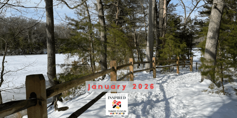 January 2026 Issue- Chesapeake Inspired