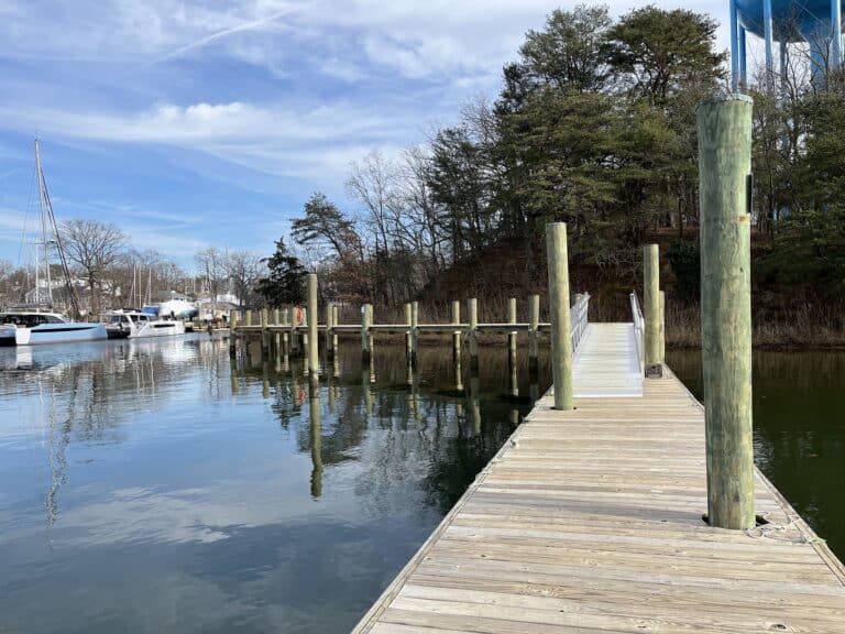 A Jewel of an Annapolis Park