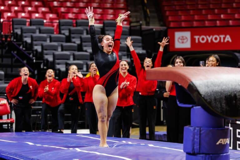 Gymnastic Competitions in Maryland