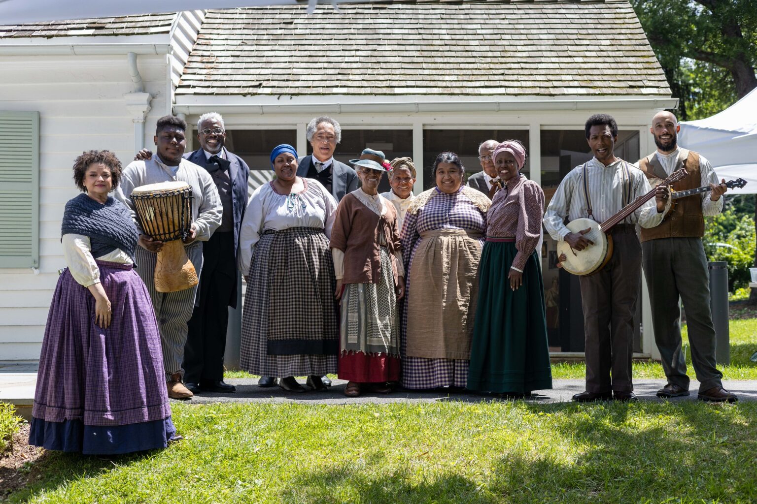 Jubilee Voices Black History Month Concert