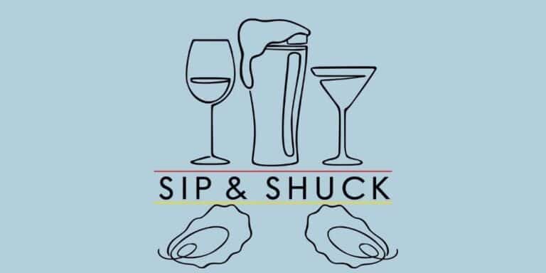 Sip & Shuck: FeBREWary + March