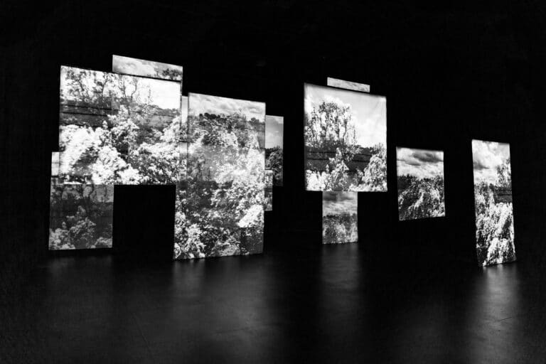 Resonant Site – An Immersive Multimedia Exhibit At the Pikesville Armory
