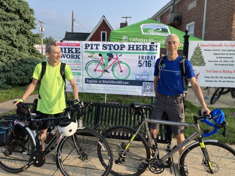 Bike to Work Week