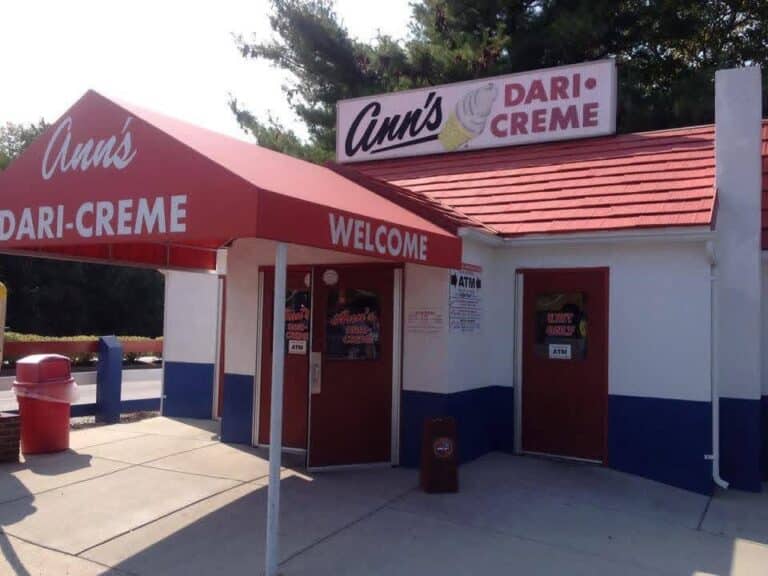 Nostalgic Maryland Restaurants That Feel Like a Sandlot Summer